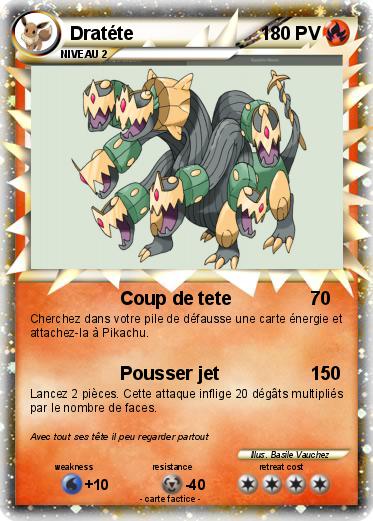 Pokemon Dratéte
