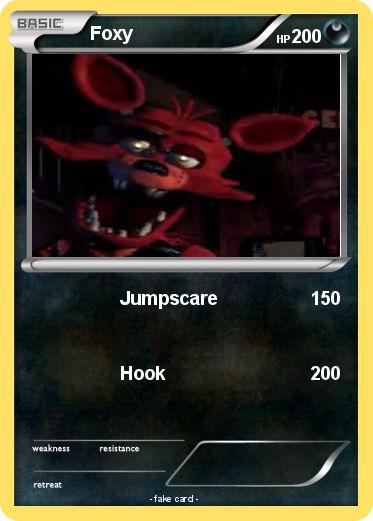 Pokemon Foxy