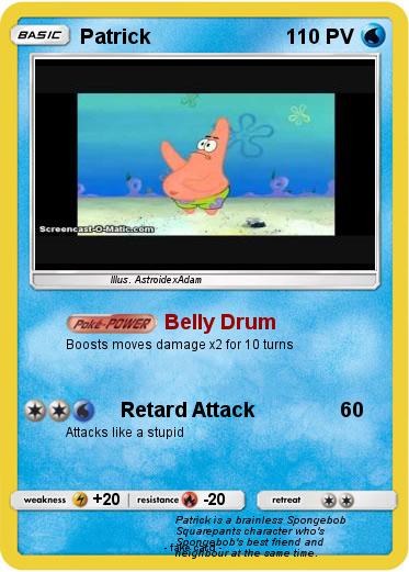 Pokemon Patrick