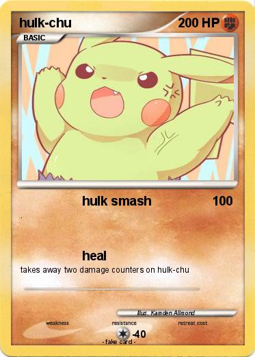 Pokemon hulk-chu