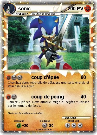 Pokemon sonic