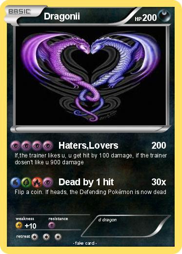 Pokemon Dragonii
