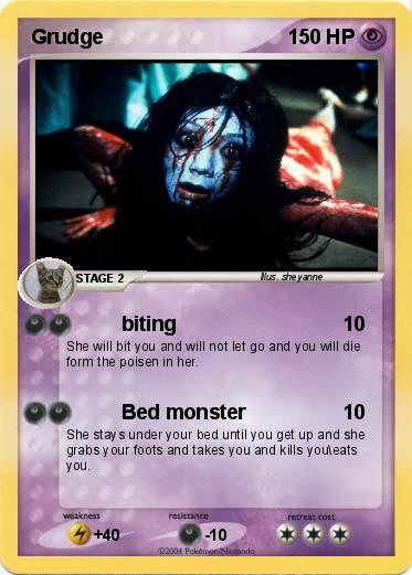 Pokemon Grudge