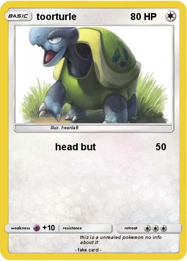 Pokemon toorturle