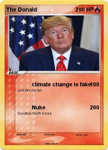 Pokemon The Donald