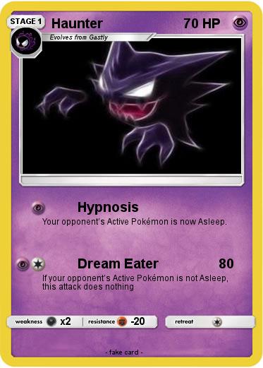 Pokemon Haunter