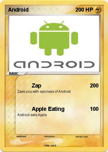 Pokemon Android