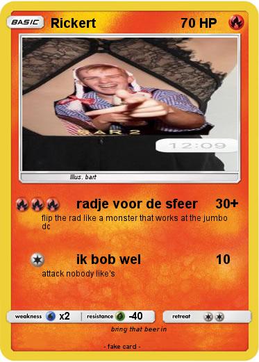 Pokemon Rickert