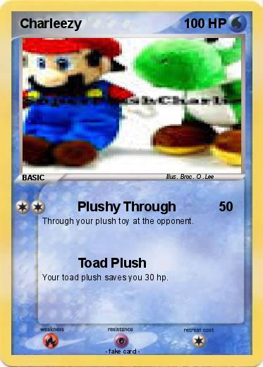Pokemon Charleezy