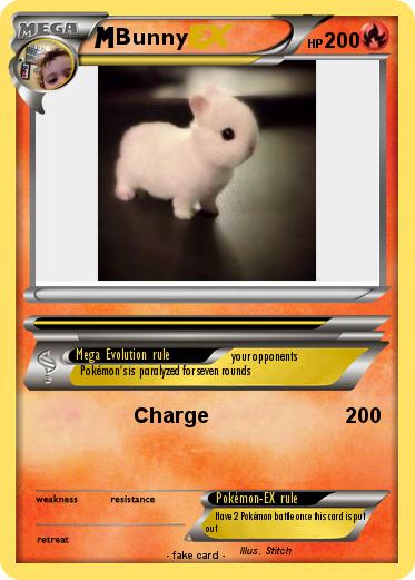 Pokemon Bunny
