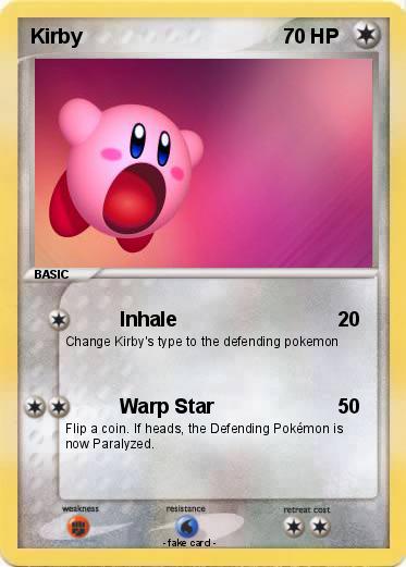 Pokemon Kirby