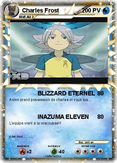 Pokemon Charles Frost