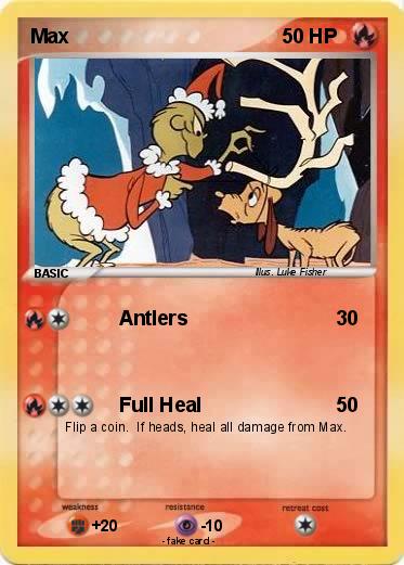 Pokemon Max