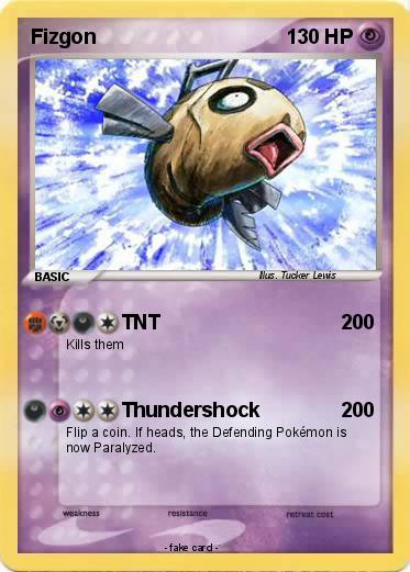 Pokemon Fizgon