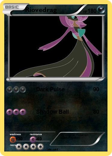 Pokemon Riovedrag