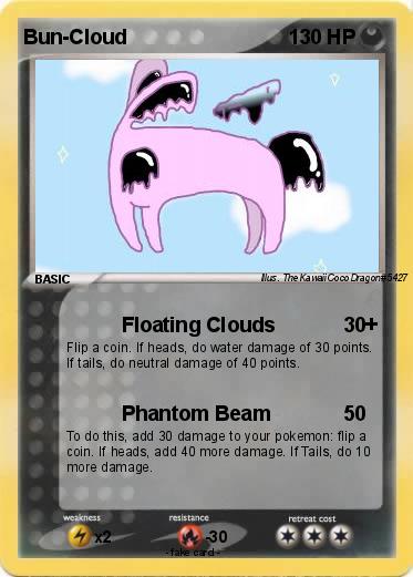 Pokemon Bun-Cloud
