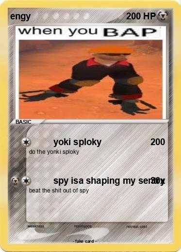 Pokemon engy