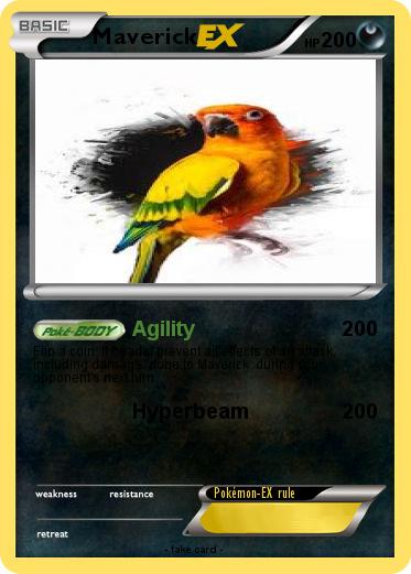 Pokemon Maverick