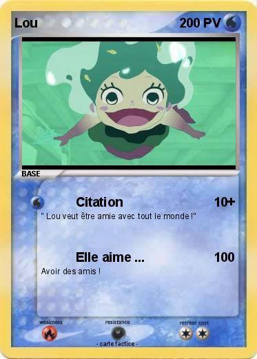 Pokemon Lou