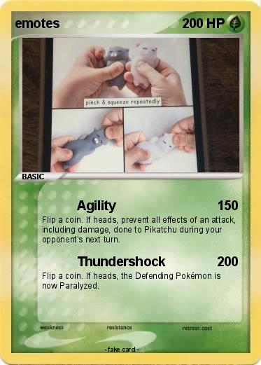 Pokemon emotes