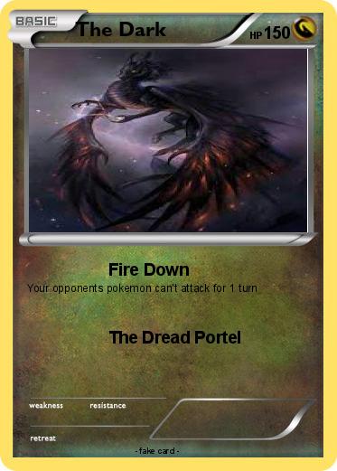 Pokemon The Dark