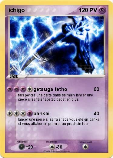 Pokemon ichigo