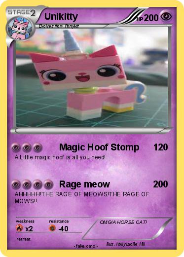 Pokemon Unikitty