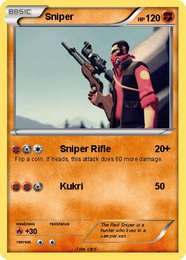 Pokemon Sniper