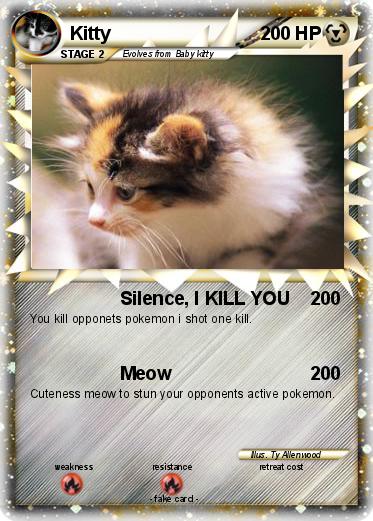 Pokemon Kitty