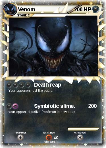Pokemon Venom