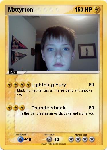 Pokemon Mattymon