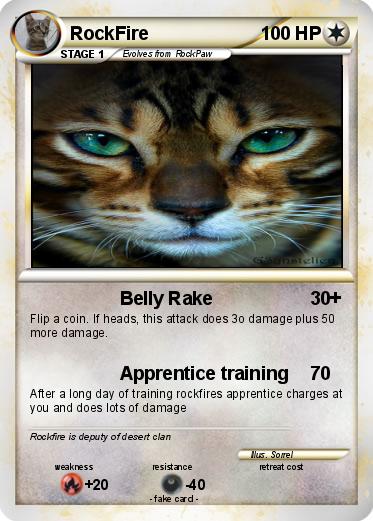 Pokemon RockFire