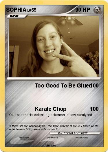 Pokemon SOPHIA
