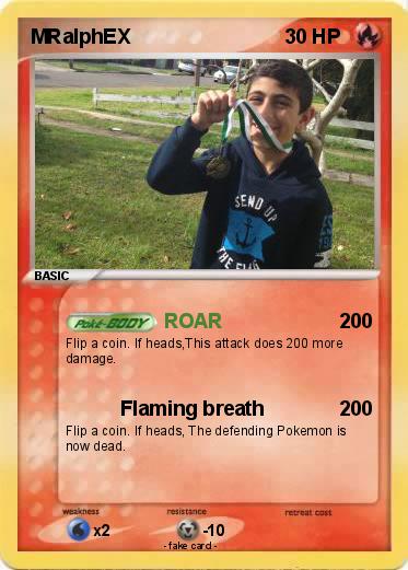 Pokemon MRalphEX