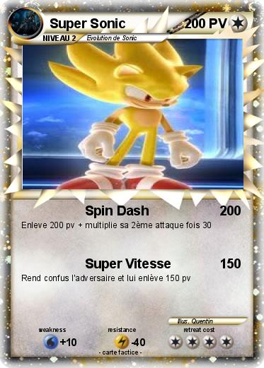 Pokemon Super Sonic