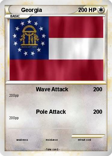 Pokemon Georgia