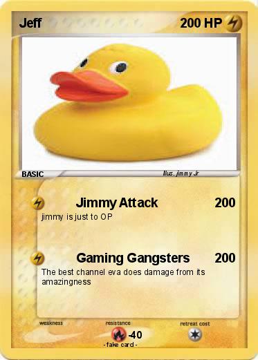 Pokemon Jeff