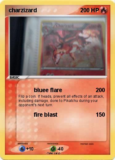 Pokemon charzizard