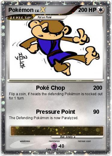 Pokemon Pokémon
