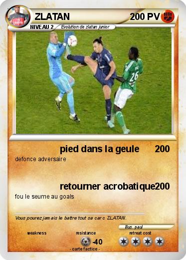 Pokemon ZLATAN