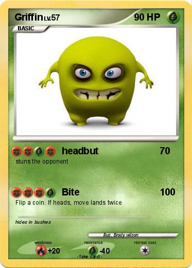 Pokemon Griffin