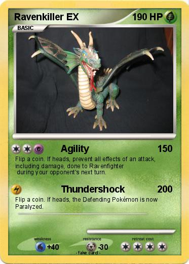 Pokemon Ravenkiller EX