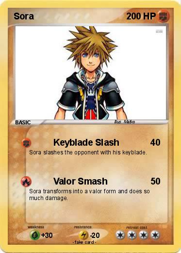 Pokemon Sora