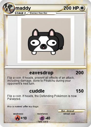 Pokemon maddy