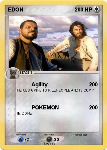 Pokemon EDON