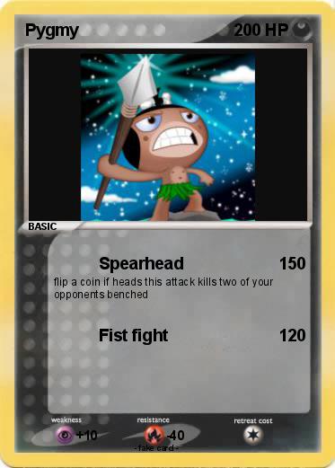 Pokemon Pygmy
