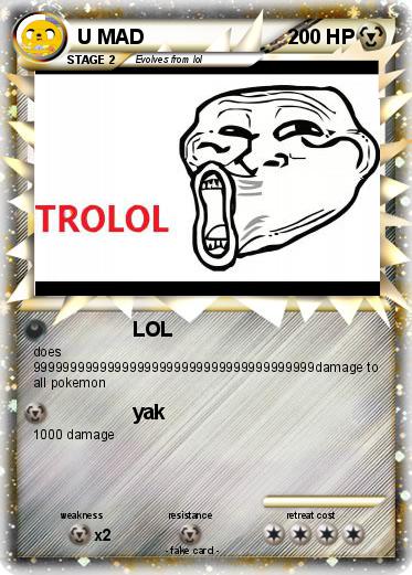 Pokemon U MAD