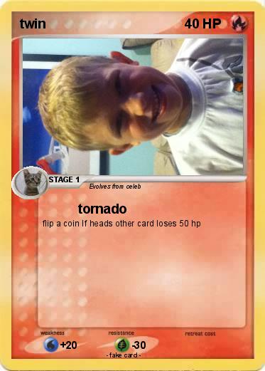 Pokemon twin