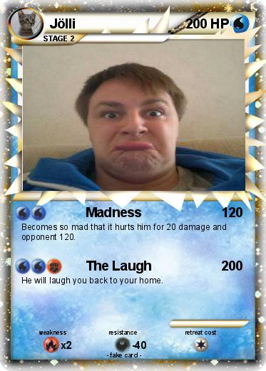 Pokemon Jölli