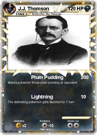 Pokemon J.J. Thomson